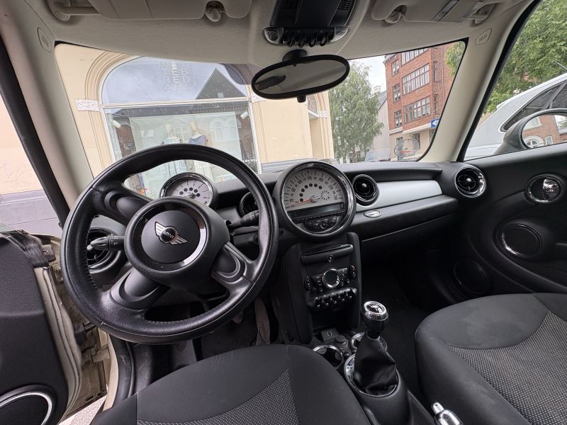 MINI, ONE, 98 HK 3-dørs Skrotbil skrotpræmie