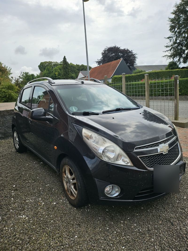 CHEVROLET, SPARK, 1.0 ESP 5D Skrotbil skrotpræmie