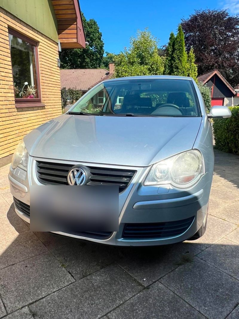 VOLKSWAGEN, POLO, 1,4 Skrotbil skrotpræmie