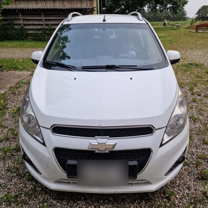 chevrolet Skrotbil skrotpræmie