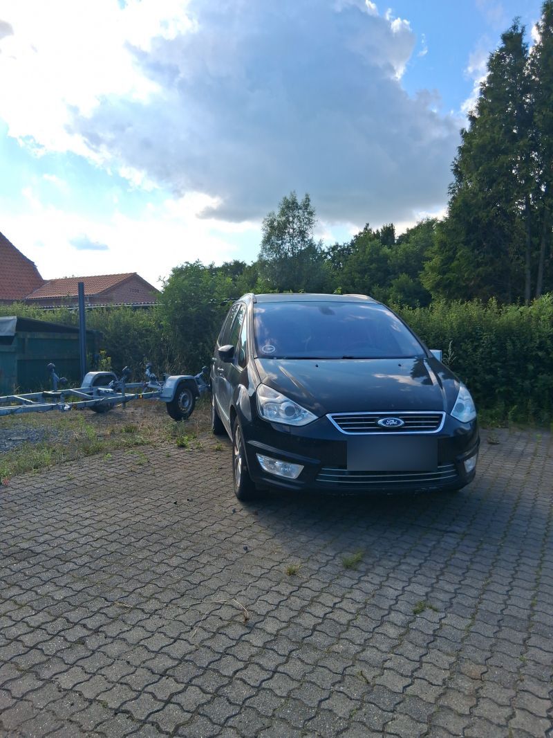 FORD, GALAXY, 2,0 TDCI Skrotbil skrotpræmie