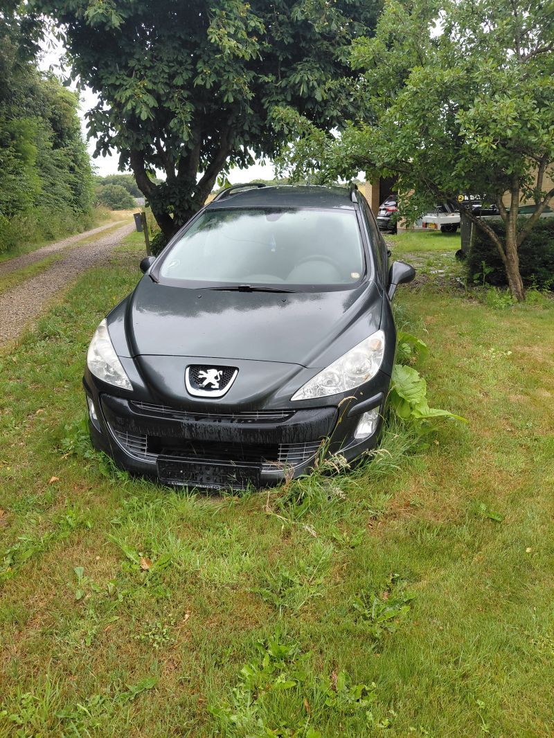 peugeot 308 Skrotbil skrotpræmie