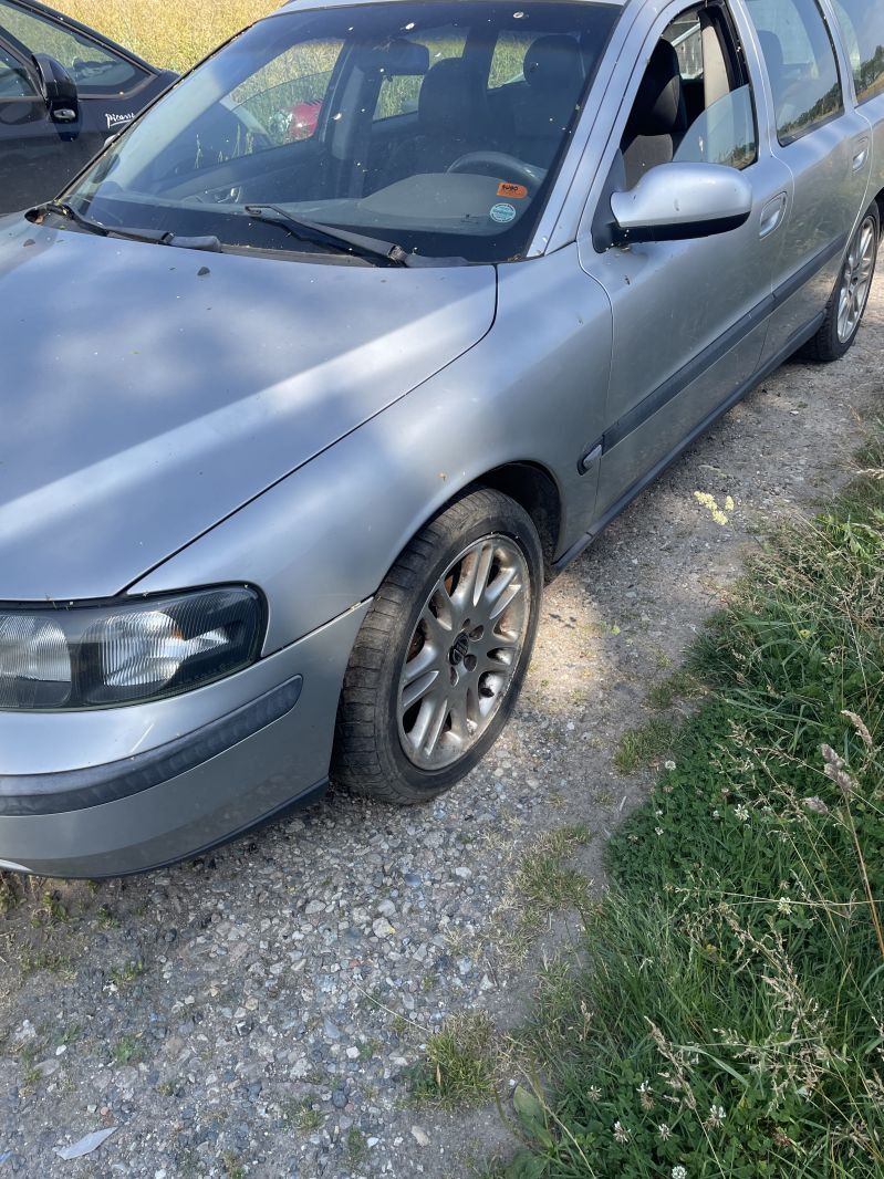 VOLVO, V 70, 2,4 D Skrotbil skrotpræmie