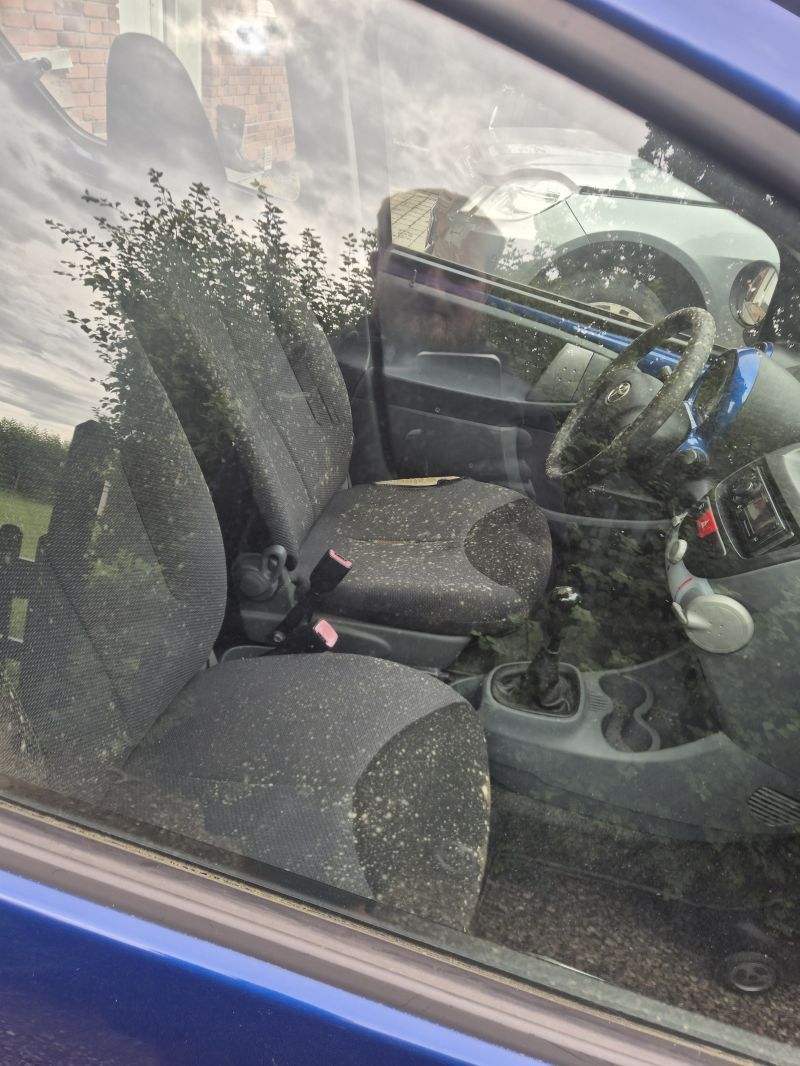TOYOTA, AYGO, 1,0 5-DØRS HB Skrotbil skrotpræmie