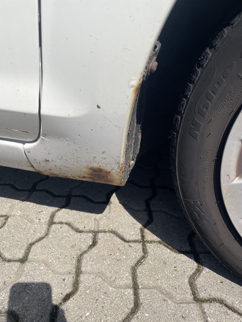 FORD, FOCUS STATIONSVOGN, 1,6 Skrotbil skrotpræmie