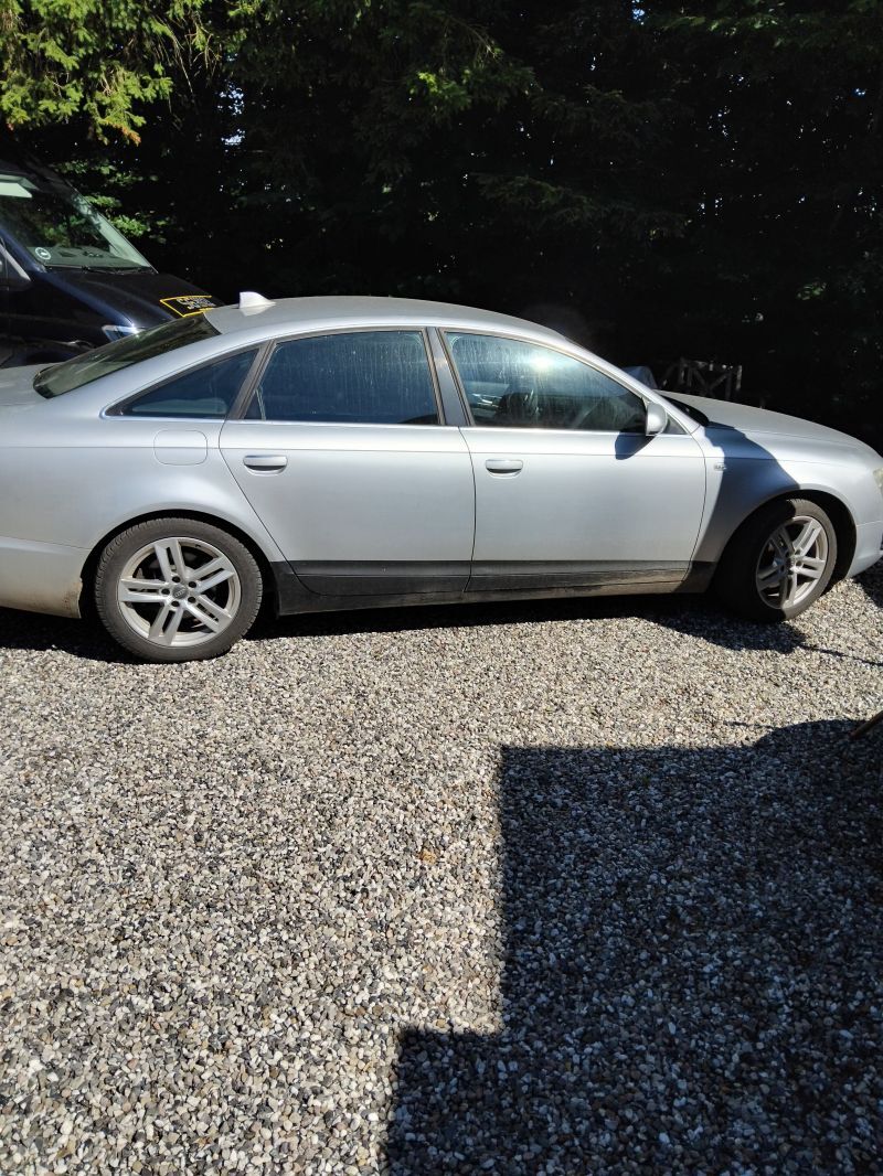 Audi a6 2.4 v6 Skrotbil skrotpræmie