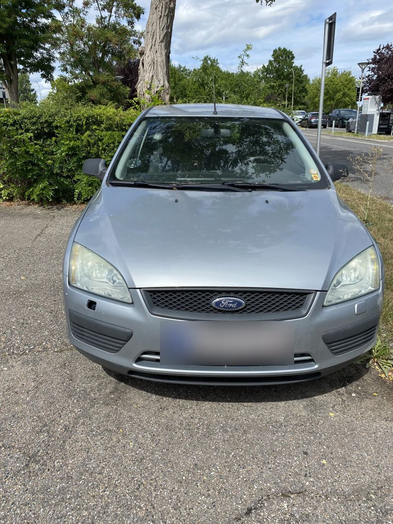 FORD, FOCUS STATIONSVOGN, 1,6 Skrotbil skrotpræmie