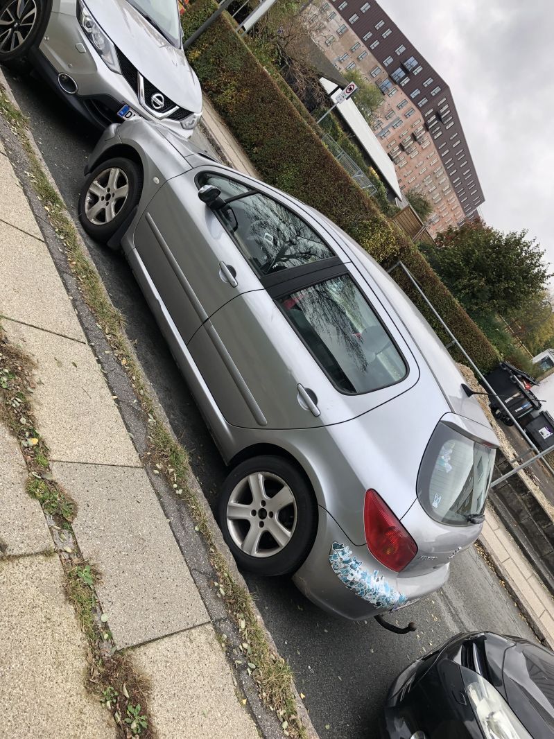 PEUGEOT, 307, 1,4 I 5D Skrotbil skrotpræmie