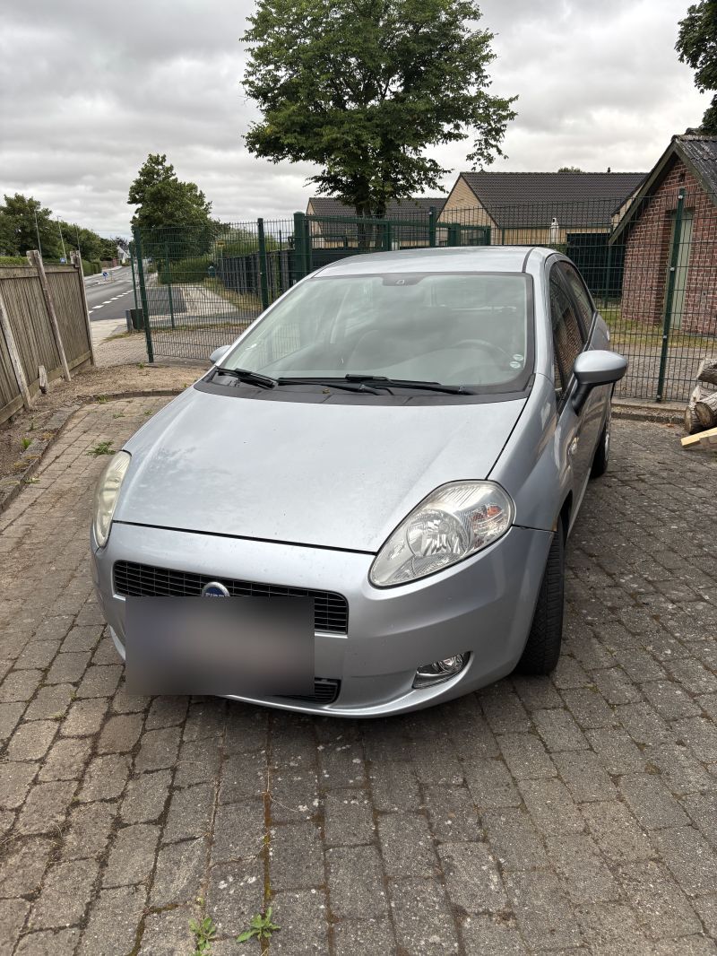 FIAT, PUNTO, 1,2 Skrotbil skrotpræmie