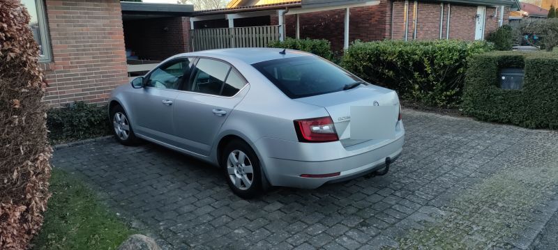 SKODA, OCTAVIA, 1.6 TDI 115 DSG7 Skrotbil skrotpræmie