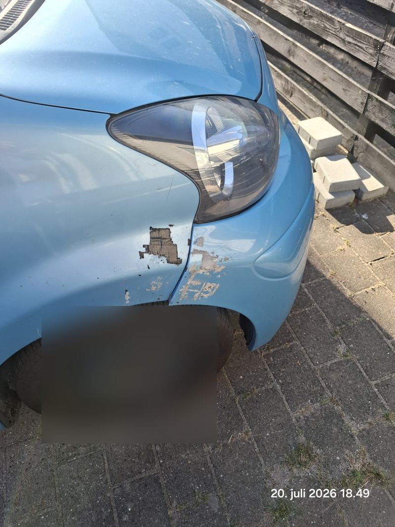 TOYOTA, AYGO, 1.0 VVT-i Skrotbil skrotpræmie