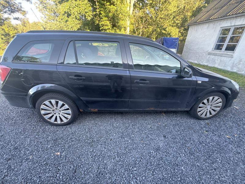 OPEL, ASTRA WAGON, 1,7 CDTI Skrotbil skrotpræmie