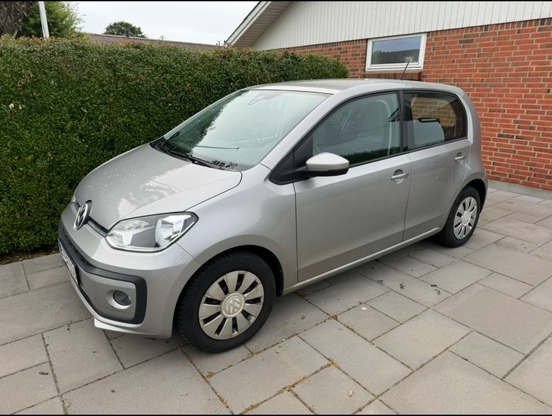 VOLKSWAGEN, UP!, 1.0 MPI BMT 60 Skrotbil skrotpræmie