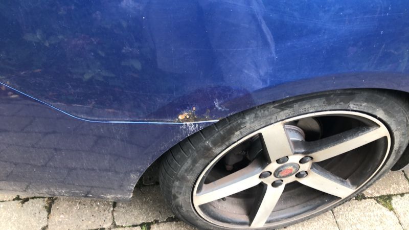 HONDA, ACCORD, 2,0 I SEDAN Skrotbil skrotpræmie