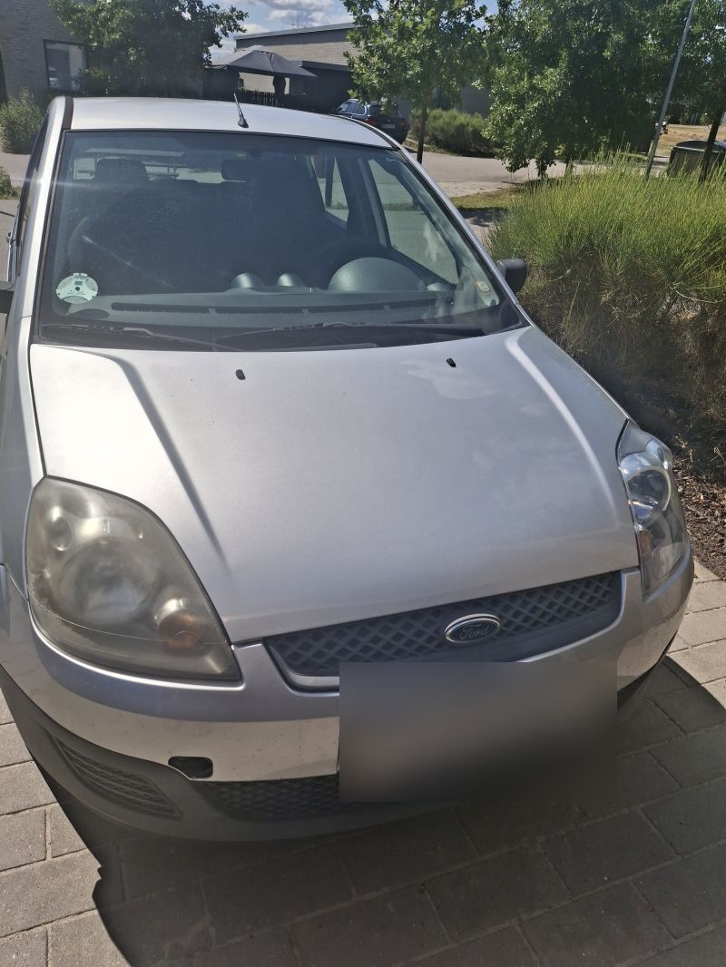 FORD, FIESTA, 1,4 Skrotbil skrotpræmie