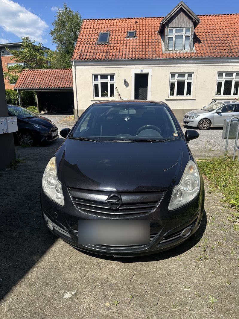 OPEL, CORSA, 1,4 Skrotbil skrotpræmie