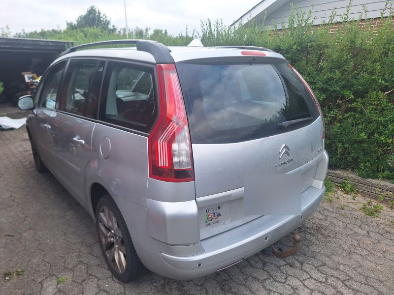 CITROËN, GRAND C4 PICASSO, 1,6 MPV Skrotbil skrotpræmie