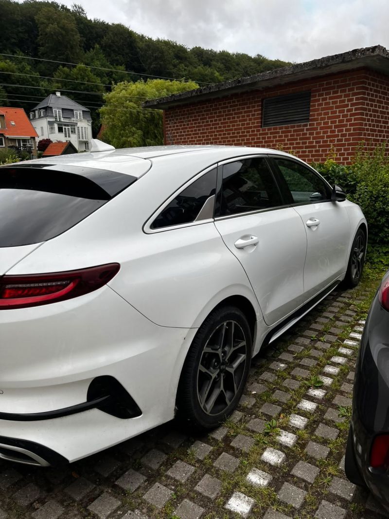 KIA, ProCeed, 1.6 CRDI 5-dørs DCT 7 Skrotbil skrotpræmie