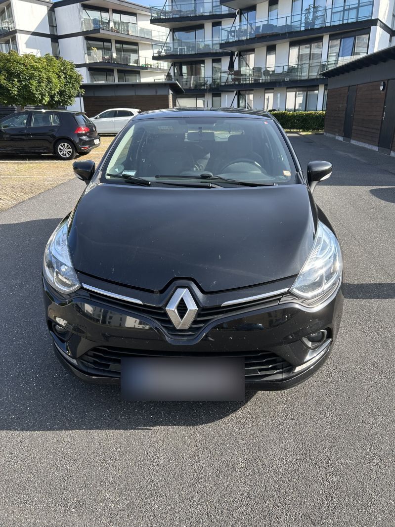 RENAULT, Ny Clio, dCi 90 5d Skrotbil skrotpræmie