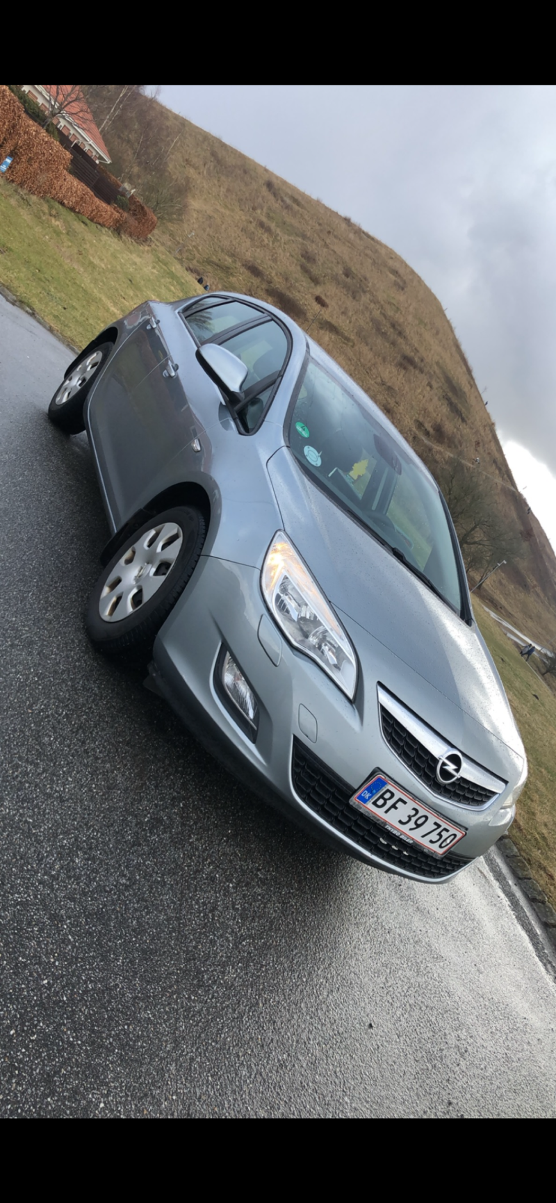 OPEL, ASTRA, 1,6 Skrotbil skrotpræmie