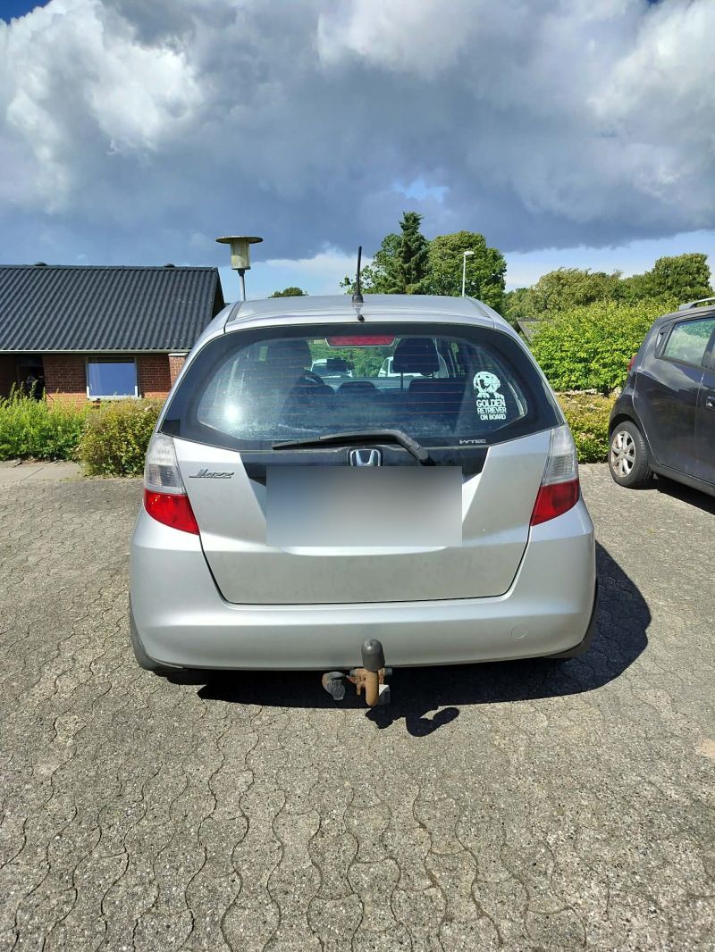 HONDA, JAZZ, 1,4 COMFORT Skrotbil skrotpræmie