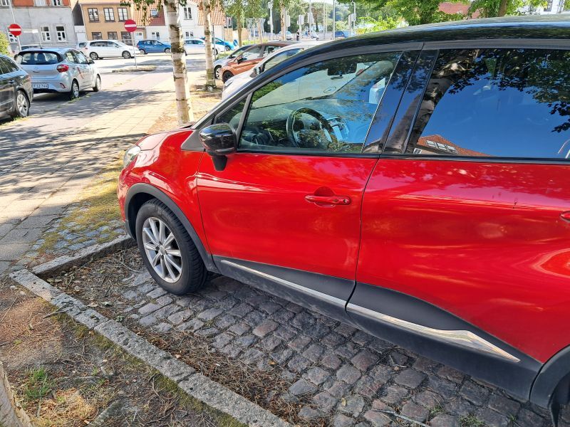 RENAULT, Captur, TCe 120 EDC Skrotbil skrotpræmie
