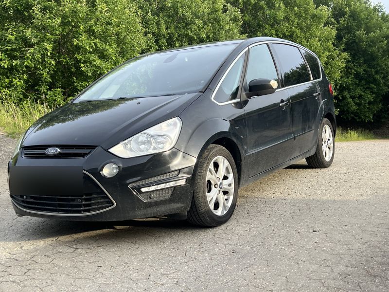 FORD, S-MAX, 2,0 TDCI AUT. Skrotbil skrotpræmie