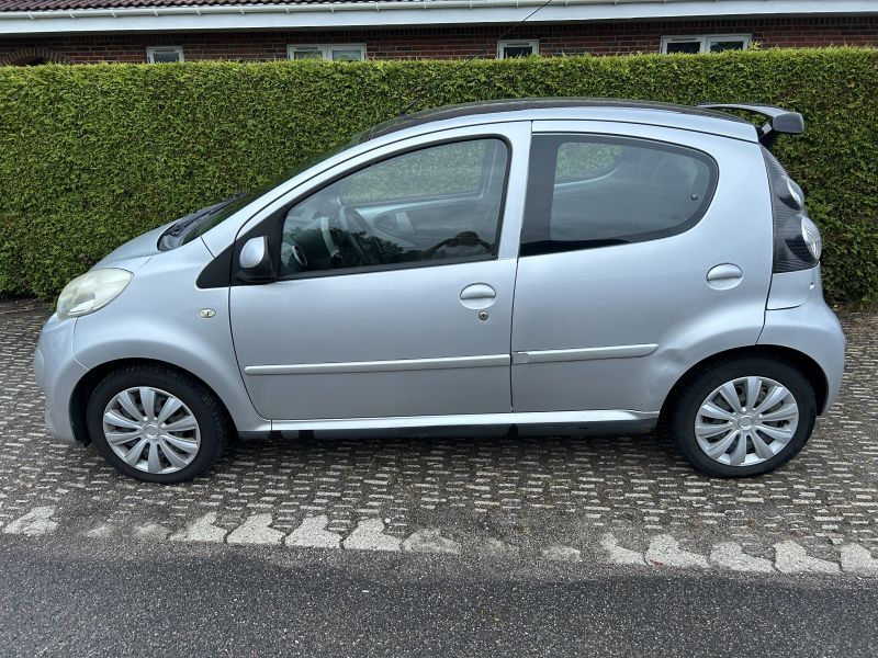 CITROËN, C 1, 1,0 I Skrotbil skrotpræmie