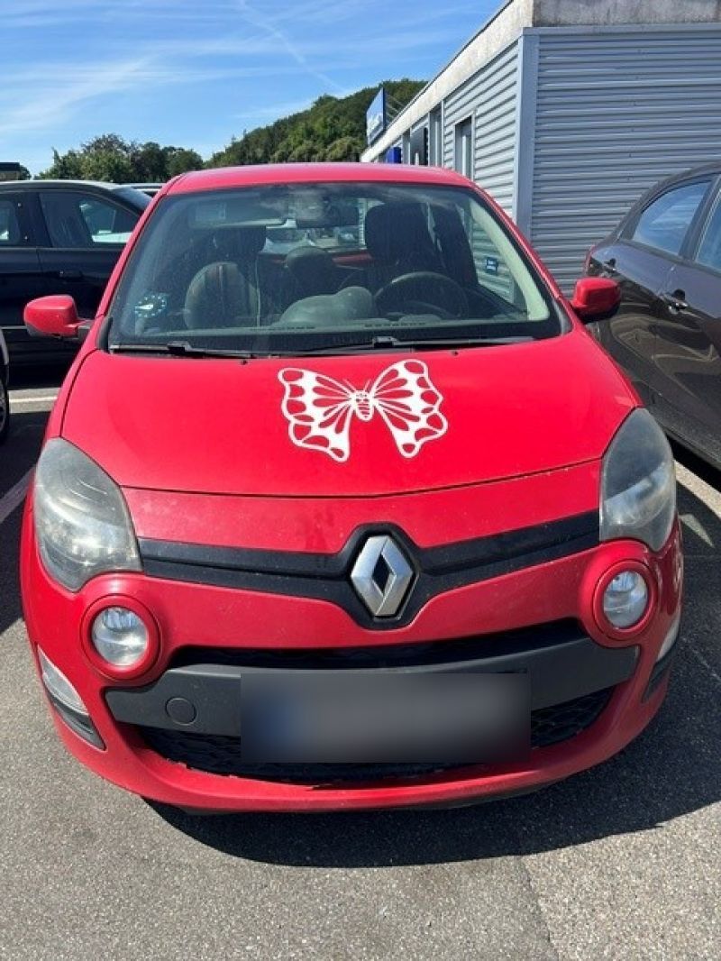 RENAULT, TWINGO, 1.2 16V Skrotbil skrotpræmie