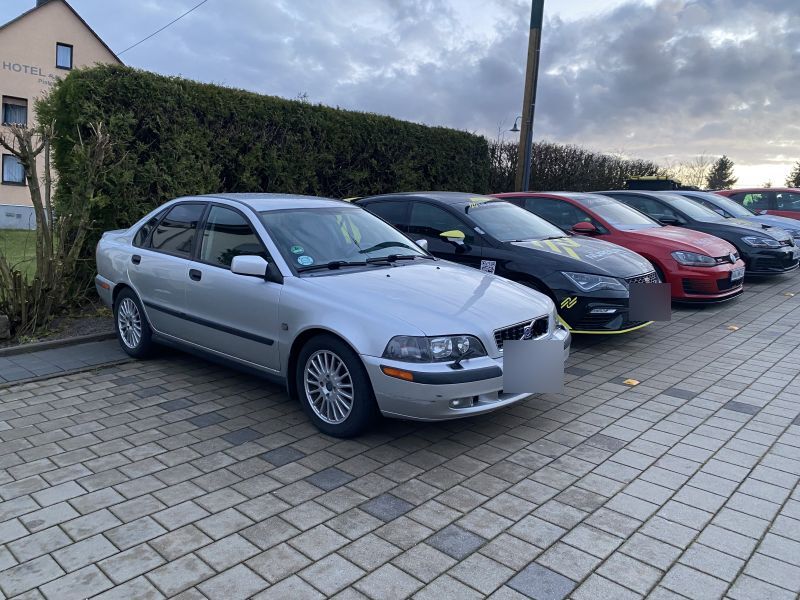 VOLVO, S 40, 1,8 Skrotbil skrotpræmie