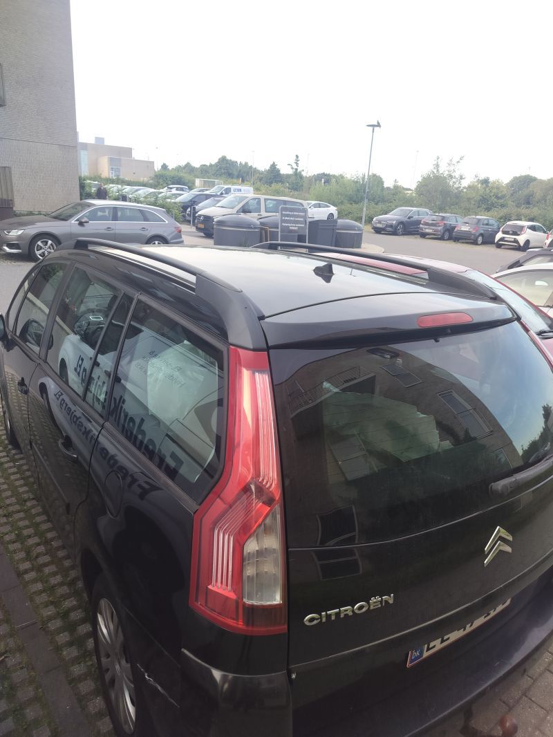 CITROËN, GRAND C4 PICASSO, HDI 110 AUT. Skrotbil skrotpræmie