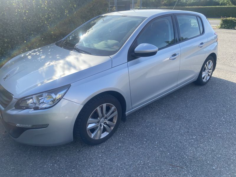 PEUGEOT, 308, 1.2 VTi 82 5D Skrotbil skrotpræmie