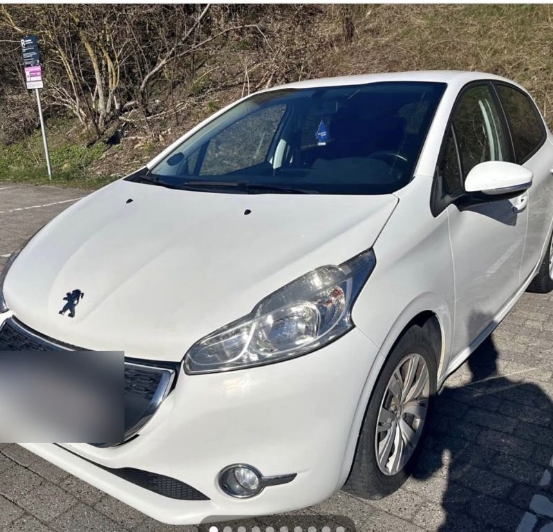 PEUGEOT, 208, 1,0 VTI 68 HK 5-D Skrotbil skrotpræmie