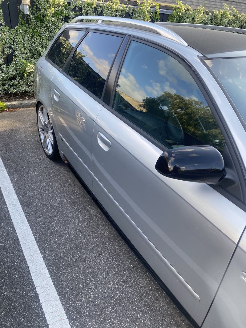 AUDI, A 4, 2,0 TFSI Skrotbil skrotpræmie