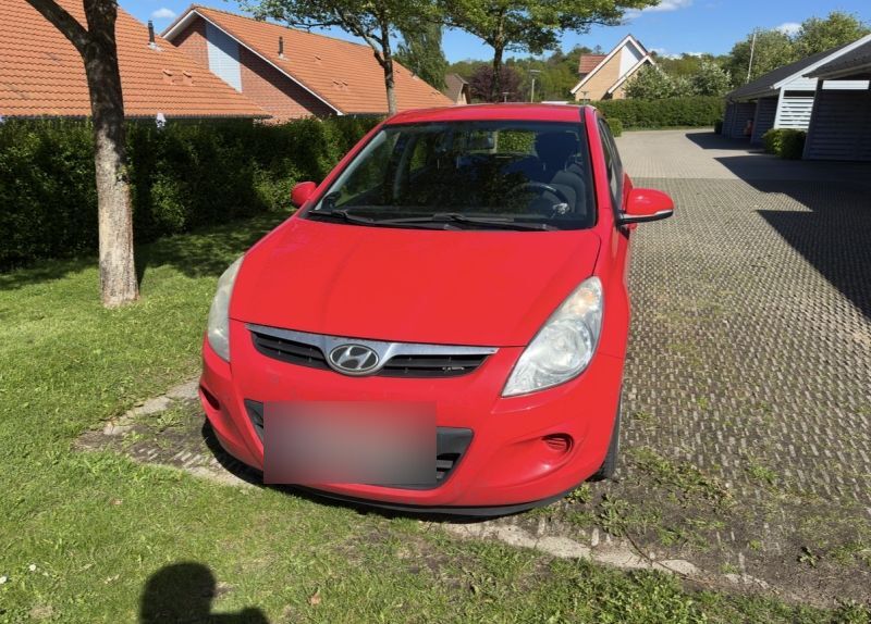 HYUNDAI, I20, 1.2 5 dørs MPV Skrotbil skrotpræmie