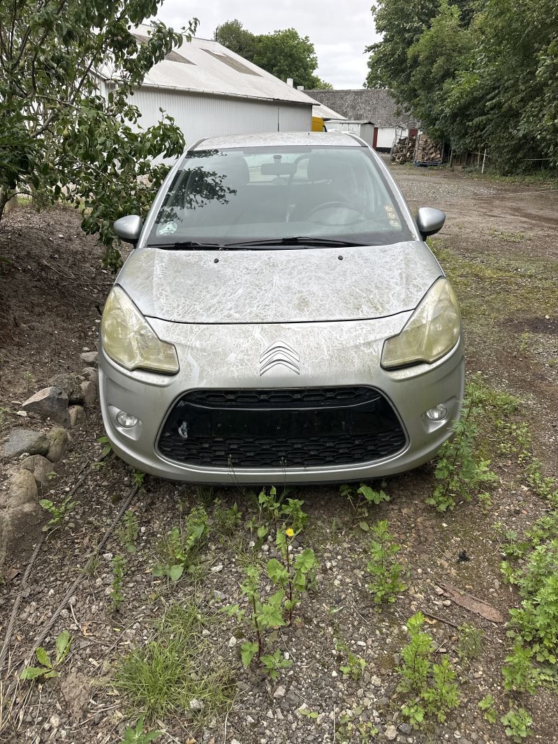 CITROËN, C3 VAN, EHDI 90 Skrotbil skrotpræmie