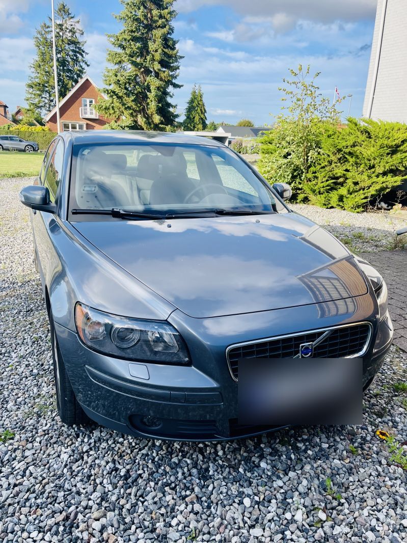 VOLVO, S 40, 1,6 Skrotbil skrotpræmie