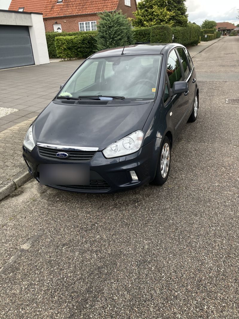 FORD, C-MAX, 1,6 TDCI Skrotbil skrotpræmie