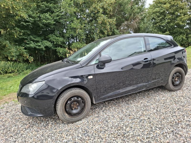 SEAT, IBIZA, 1,2 TDI ECOMOTIVE Skrotbil skrotpræmie