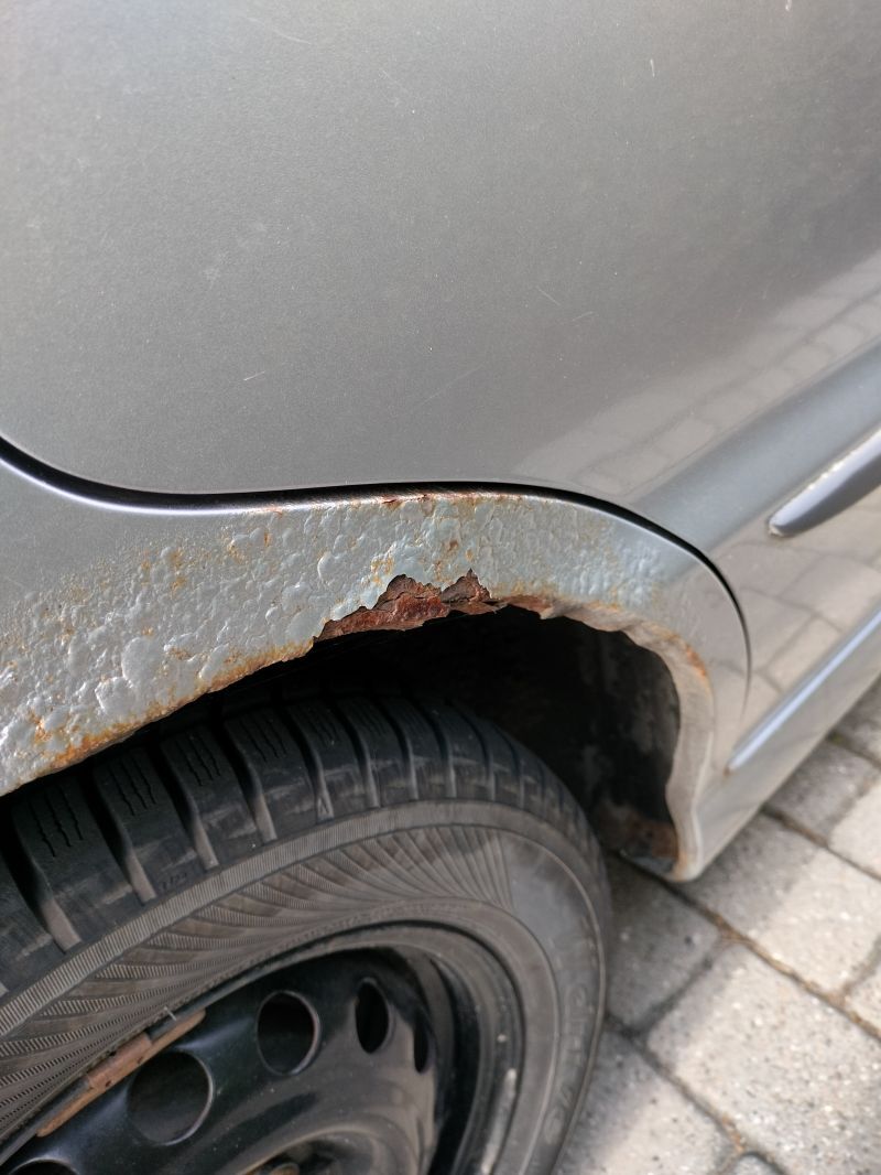 Kia Rio Skrotbil skrotpræmie