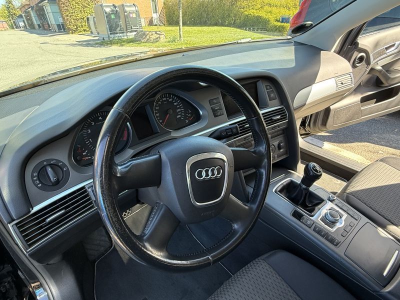 AUDI, A 6 LIMOUSINE, 2,4 Skrotbil skrotpræmie