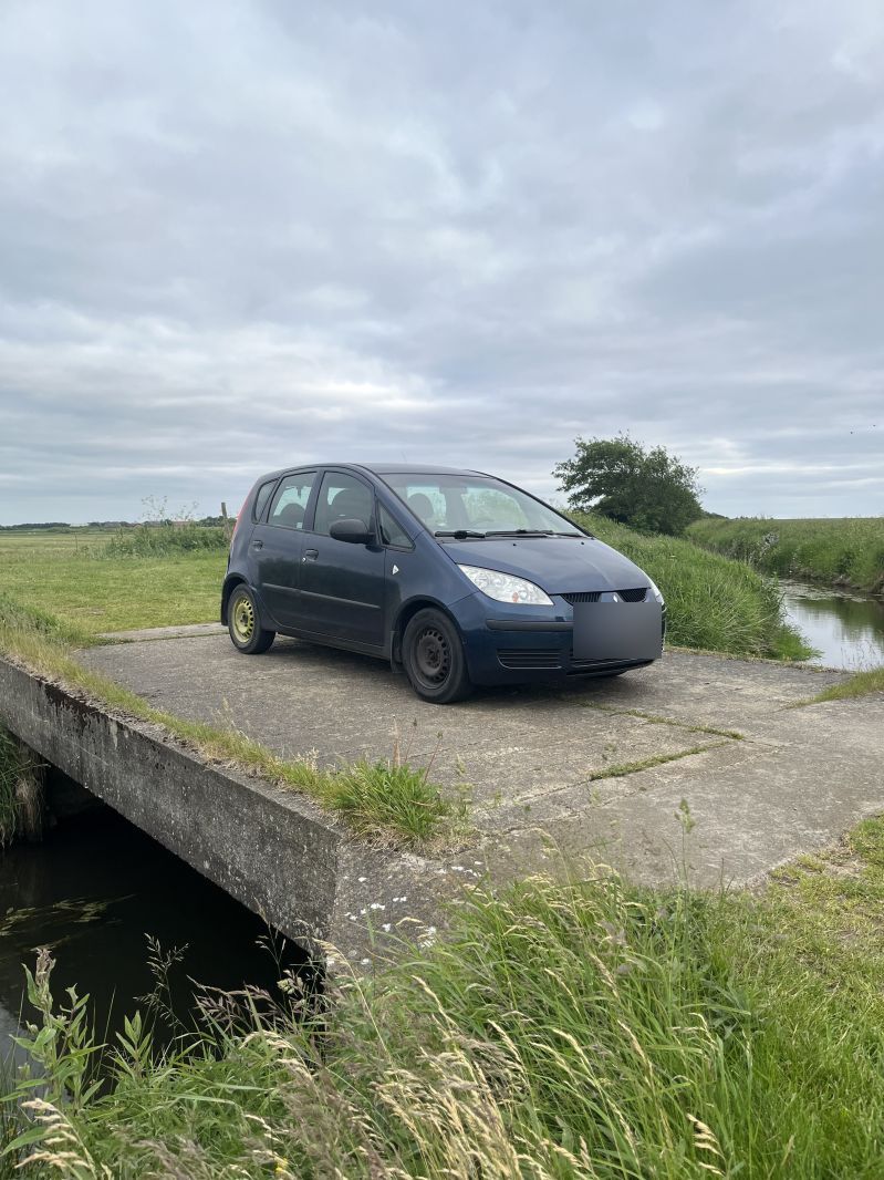MITSUBISHI, COLT, 1,1 Skrotbil skrotpræmie