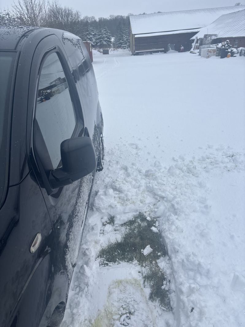 PEUGEOT, BIPPER VAREBIL, 1,3 HDI 75HK SST Skrotbil skrotpræmie