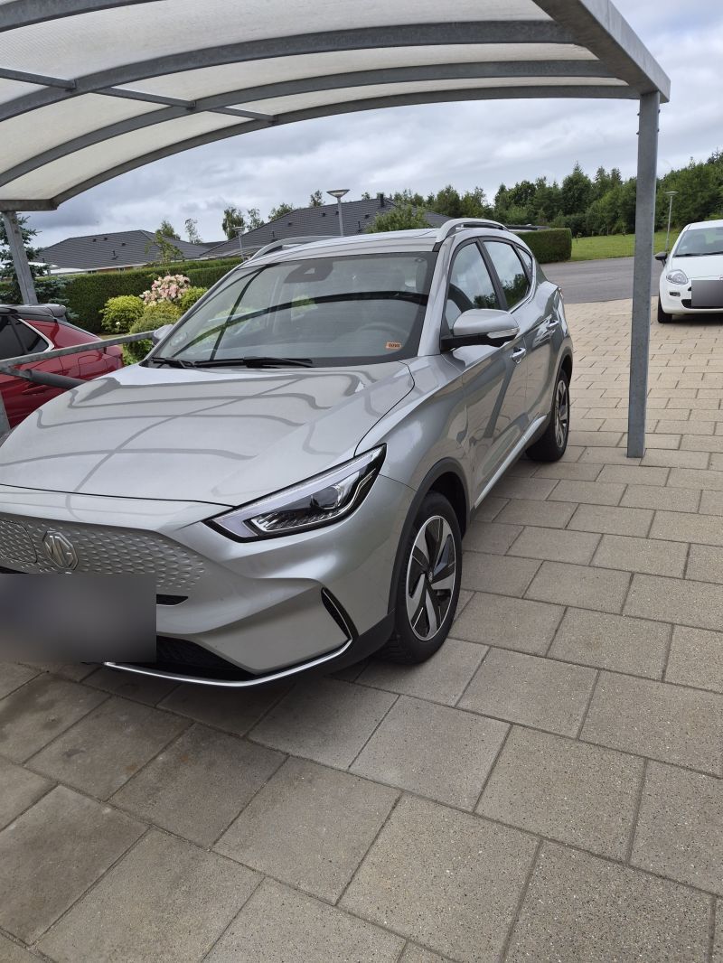 MG, ZS EV, EL 5-dørs Aut. Reduktions Gear Skrotbil skrotpræmie