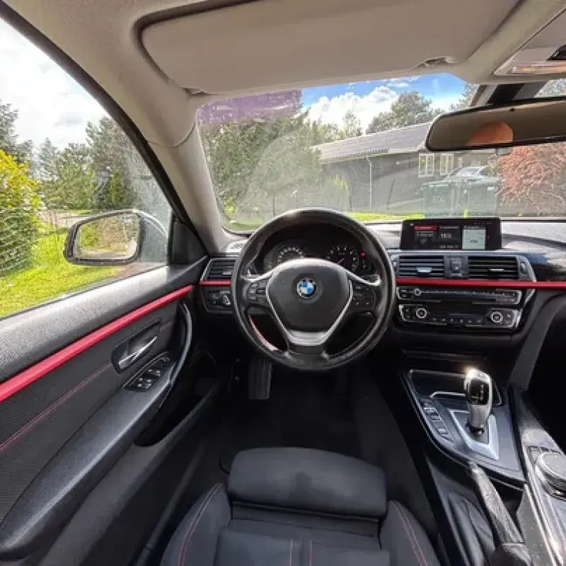 BMW, 4-serie, 420i Gran Coupé Steptronic Skrotbil skrotpræmie