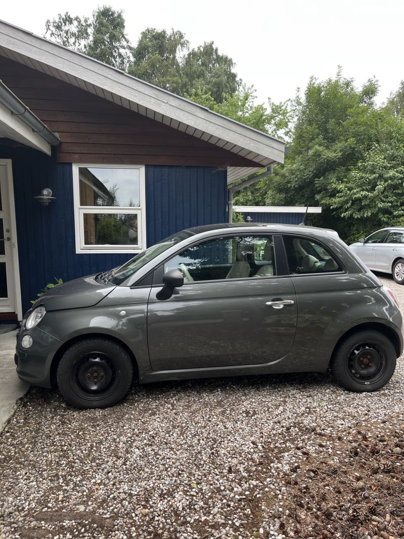 FIAT, 500, 1.2 69 Skrotbil skrotpræmie
