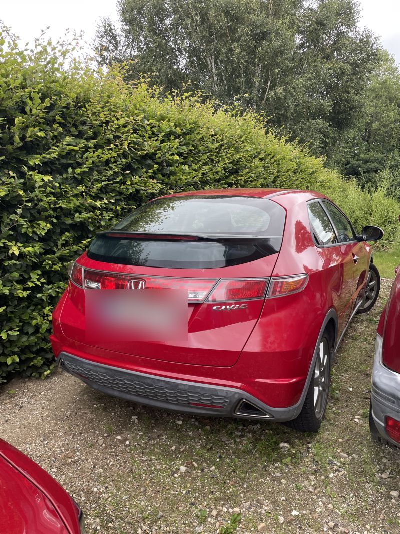 HONDA, CIVIC 5-DØRS, 1,8 I SPORT Skrotbil skrotpræmie
