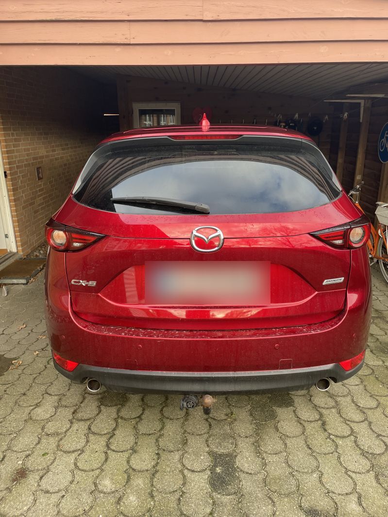 MAZDA, CX-5, 2,0 Aut. Skrotbil skrotpræmie