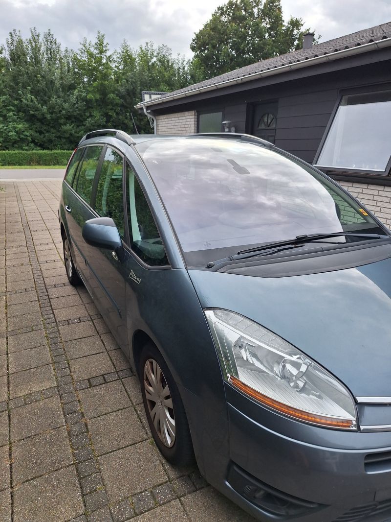 CITROËN, GRAND C4 PICASSO, HDI 110 Skrotbil skrotpræmie