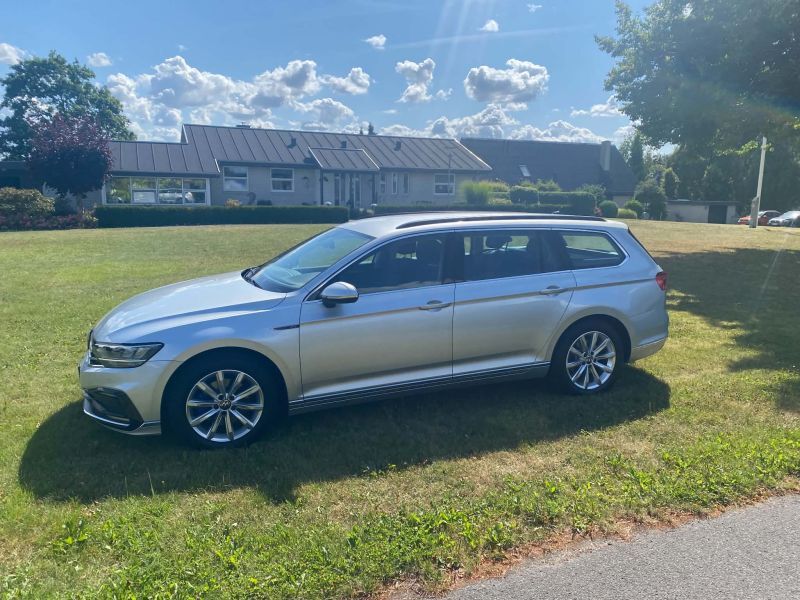 VOLKSWAGEN, PASSAT VARIANT, 1.4 TSI 218HK DSG6 PHEV DSG6 Skrotbil skrotpræmie
